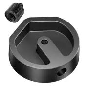 Starlink Mini Tripod Adapter with Mini 1/4"-20 and 3/8"-16 Threads - Aluminum