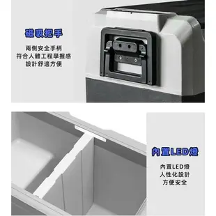 【】車載冰箱 車用冰箱 LG壓縮機 T系列 車用冰箱 行動冰箱 保冰箱 小冰箱 露營冰箱 釣魚冰箱12V24V