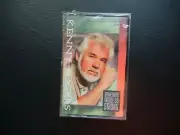 KENNY ROGERS SOMETHING INSIDE SO STRONG **SEALED** BMG CASSETTE