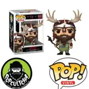 Diablo IV - Druid Pop! Vinyl Figure "New"
