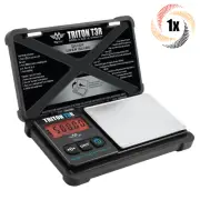 1x Scale My Weigh Triton T3R Digital LCD Display Scale | Auto Off | 500G