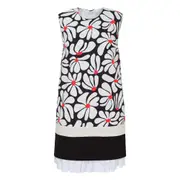[MSGM] Eclectic Daisy Dress