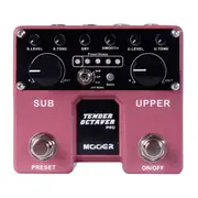 Mooer Micro Series Tender Octaver Pro Effects Pedal