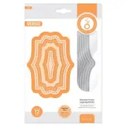Tonic Studios Layering Die Set-Classical Frame