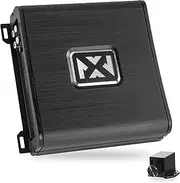 NVX VAD10001-1000W RMS Class D Monoblock Car/Marine/Powersports Amplifier with Bass Remote (Marine Certified)