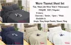 Micro Flannel / Flannelette Sheet Set Single, King Single, Double, Queen, King