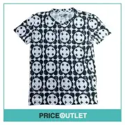 Yves Saint Laurent - Black and White T-Shirt - Size L - BRAND NEW WITH TAGS