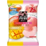 【家家購物】現貨 日本 ORIHIRO 雙味蒟蒻果凍12入