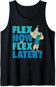 [Disney] The Emperor's New Groove Kronk Flex Workout Tank Top
