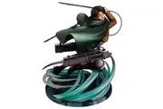 Attack on Titan Humanitys Strongest Soldier Levi 1/6 Scale