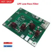 0-1KW 88-108MHz LPF Low Pass Filter f/FM Frequency Modulation Transmitting