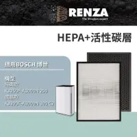 在飛比找momo購物網優惠-【RENZA】適用BOSCH 博世 經典款 KJ250F 旗