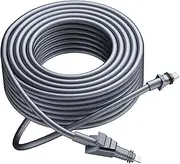Flat High Performance Cable, Cable for Flat High Performance, Internet Kit High-Performance Connection Cord Cable Extension (25m