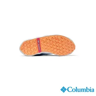 【Columbia 哥倫比亞】女款- Outdry 防水都會健走鞋-藍色(UBL18210BL / 2021秋冬商品)
