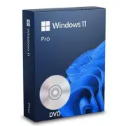 Microsoft Windows 11 Pro 64-bit 1 License OEM Corporate DVD