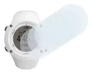 Suunto Ambit2 R White Smart Watch, 6x Transparent ULTRA Clear Screen Protector