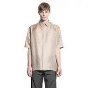 [FENDI] FENDI MAN BEIGE SHIRTS Beige
