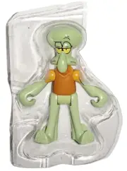 Imaginext SQUIDWARD TENTACLES 3" Action Figure Spongebob Squarepants