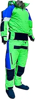 [Drryfsh] Mens Drysuits for Kayaking & Cold Water Sports