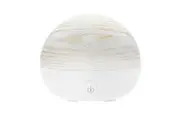 Ellia Stone Electric Aroma Essential Oil Diffuser Ceramic Stone Natural 18x20cm