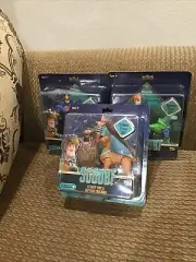 Scoob! Scooby Doo Dick Dastardly Dynomutt Mutley Captain Caveman New Sealed