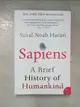 【書寶二手書T8／歷史_KS4】Sapiens: A Brief History of Humankind_Harari, Yuval Noah