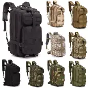 30L Military Tactical Backpack Large Army 3 Day Assault Pack Molle Bag Backpacks