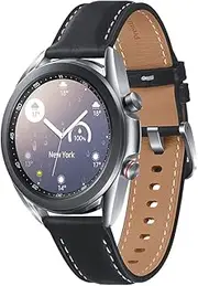 Samsung Galaxy Watch 3 41mm LTE Mystic Silver (Renewed)