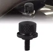 Black Rear Fender Seat Bolt Screw For Harley Heritage Springer Classic FLSTSC