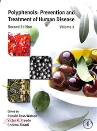 在飛比找三民網路書店優惠-Polyphenols in Human Health an