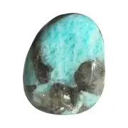 Smoky Amazonite - Tumbled Stone - B