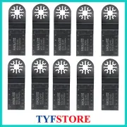 10pcs 32mm blades for Fein multimaster,Bosch,Makita oscillating multitool