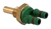 Coolant temp sensor for Mercedes Benz 190E 2.3 W201 9/90 - 10/92 M102 E23 SOHC 8v MPFI 4cyl 2.3L 4D Sedan Automatic RWD dual plug