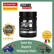 MuscleTech Platinum 100% Caffeine 220 mg 125 Tablets