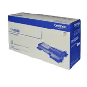 Brother TN2030 Black Toner Cartridge (Original)