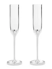 Wedgwood Vera Wang Love Always Flute Pair