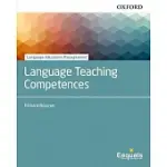 LANGUAGE TEACHING COMPTENCES