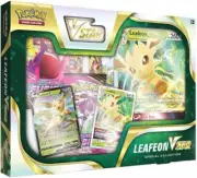 Leafeon V Star Special Collection Factory Sealed English Pokemon TCG