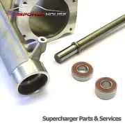 Jaguar XJ Super/Sentinal Supercharger Snout REBUILD SERVICE 2009 2010 2011 2012