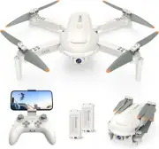 Drone with Camera for Adults, 1080P HD FPV Drones for Kids with One Key Take ...