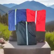 Weather the Unexpected: Featherlight Emergency Wind Jacket Blue