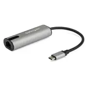 StarTech.com US2GC30 2.5GbE USB C to Ethernet Adapter NBASE-T NIC - USB 3.0 Type [US2GC30]