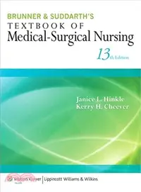 在飛比找三民網路書店優惠-Textbook of Medical-Surgical N