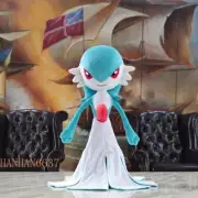 31.5'' Gardevoir Plush Doll Stuffed Throw Pillow Cos Plushie Toy Xmas Gift Anime