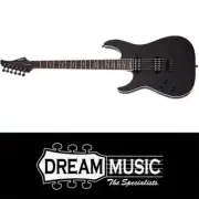 Schecter Reaper-6 Custom Left Handed Black