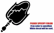 Vampire the Masquerade Malkavian Graphic Die Cut decal sticker Car Truck Boat 6"