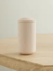 [LOUISE ROE] LOUISE ROE - Gallery Object 03 Limestone Jar - Cream - One size One size Cream