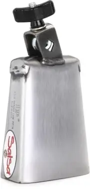 Latin Percussion LP ES-12 Salsa Cha Cha Cowbell (3-pack) Bundle