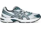 Size 10.5M/12W - ASICS Gel-1130 White Restful Teal 1203A609-103