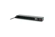 APC AP7921B Rack PDU, Switched, 1U, 16A, 208/230V, 8C13